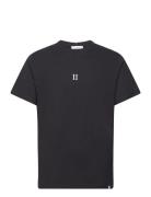 Mini Encore T-Shirt Tops T-Kortærmet Skjorte Black Les Deux