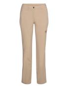 Runbold Pants Women Sport Sport Pants Beige Mammut