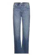 A 94 High Straight Erin Bottoms Jeans Straight-regular Blue ABRAND