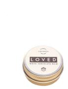 Loved White Chocolate Balm 10 Ml Læbebehandling Nude Luonkos