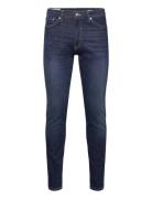 Extra Slim Active Recover Jeans Bottoms Jeans Slim Blue GANT