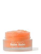 Balm Babe -Peach Lip Balm Læbebehandling Orange NCLA Beauty