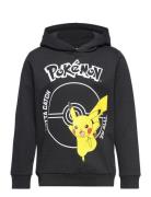 Nkmnoscar Pokemon Sweat Wh Bru Noos Bfu Tops Sweatshirts & Hoodies Hoo...