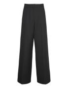 Tilwida Bottoms Trousers Suitpants Black BOSS