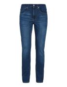 Slim Taper Bottoms Jeans Slim Blue Calvin Klein Jeans