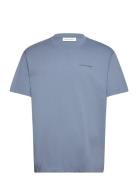 Estrapade Maison Labiche /Gots Designers T-Kortærmet Skjorte Blue Mais...