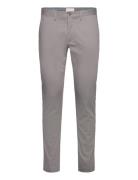 Slim Sports Chinos Bottoms Trousers Chinos Multi/patterned GANT