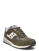 Shadow 6000 Sport Sneakers Low-top Sneakers Khaki Green Saucony