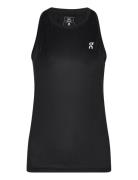 Core Tank 1 W Tops T-shirts & Tops Sleeveless Black On