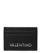 Divina Bags Card Holders & Wallets Card Holder Black Valentino Bags