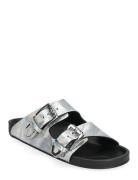 Billiehs Flade Sandaler Silver IRO