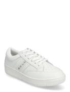 Sneaker Low-top Sneakers White Sofie Schnoor