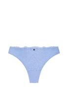 Marine String R G-streng Undertøj Blue Hunkemöller