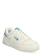 Stockholm Lx-E Archive Sport Sneakers Low-top Sneakers White Hummel