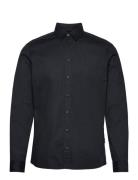 Bhboxwell Shirt Tops Shirts Casual Black Blend