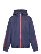 Levi's Core Windbreaker Outerwear Jackets & Coats Windbreaker Blue Lev...