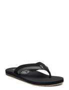 All Day Impact Klipklapper Sandaler Black Billabong