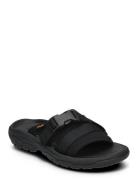 Hurricane Verge Slide Flade Sandaler Black Teva