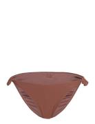 Saint Tropez Tai Cord Swimwear Bikinis Bikini Bottoms Side-tie Bikinis...