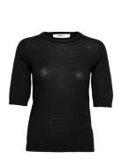 Carolina - Daily Elements Tops Knitwear Jumpers Black Day Birger Et Mi...