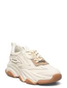 Possession-E Sneaker Low-top Sneakers Beige Steve Madden