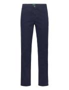 Chino Trousers Bottoms Trousers Chinos Navy United Colors Of Benetton