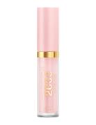 Max Factor 2000 Calorie Lip Glaze 010 Cotton Candy Lipgloss Makeup Nud...