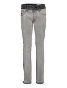 Sleenker-J-N Trousers Bottoms Jeans Skinny Jeans Grey Diesel