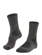 Falke Tk1 Adventure W Sport Socks Regular Socks Grey Falke Sport