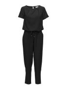 Campell Jumpsuit Bottoms Jumpsuits Black Modström