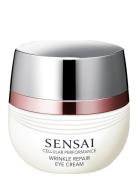 Cellular Performance Wrinkle Repair Eye Cream Øjenpleje Nude SENSAI