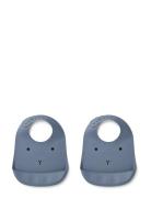 Tilda Silic Bib 2-Pack Baby & Maternity Baby Feeding Bibs Sleeveless B...