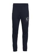 Trouser Bottoms Sweatpants Blue Armani Exchange