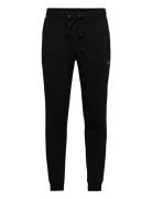 Centre Tapered Pants Sport Sweatpants Black Björn Borg