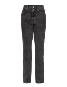 Aleahgz Hw Jeans So21 Bottoms Jeans Slim Grey Gestuz