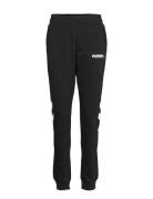 Hmllegacy Woman Tapered Pants Sport Sweatpants Black Hummel