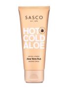 Sasco Hot Cold Aloe Vera Rub Beauty Women Skin Care Body Body Cream Nu...