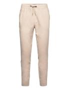 Mabarton Pant Bottoms Trousers Casual Beige Matinique