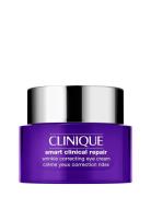 Smart Clinicial Repair Wrinkle Correcting Eye Cream Øjenpleje Nude Cli...