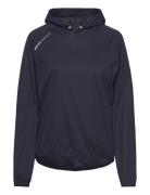 Lds Bounce Waterproof Hoodie Sport Sweatshirts & Hoodies Hoodies Navy ...