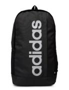 Linear Bp Sport Backpacks Black Adidas Performance