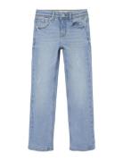 Nkmryan Straight C Jeans 2520-El Noos Bottoms Jeans Regular Jeans Blue...