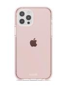 Seethru Case Iph 12/12Pro Mobilaccessory-covers Ph Cases Pink Holdit