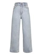 Giant Trek Stein Bottoms Jeans Wide Jeans Blue Grunt