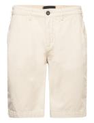 Anfield Chino Short Bottoms Shorts Chinos Shorts Cream Lyle & Scott