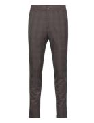 Maliam Pant Bottoms Trousers Casual Brown Matinique