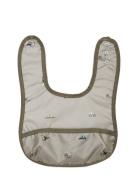 Eating Bib, Small W. Pocket, Engine Baby & Maternity Baby Feeding Bibs...