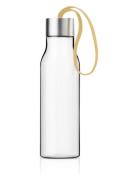 Drinking Bottle 0.5L Golden Sand Home Kitchen Water Bottles Nude Eva S...