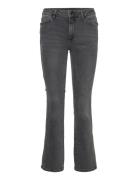 Ivy-Johanna Jeans Wash Rocking Blac Bottoms Jeans Flares Black IVY Cop...