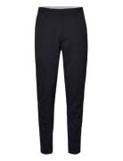 Travel Pant Bottoms Trousers Formal Navy Michael Kors